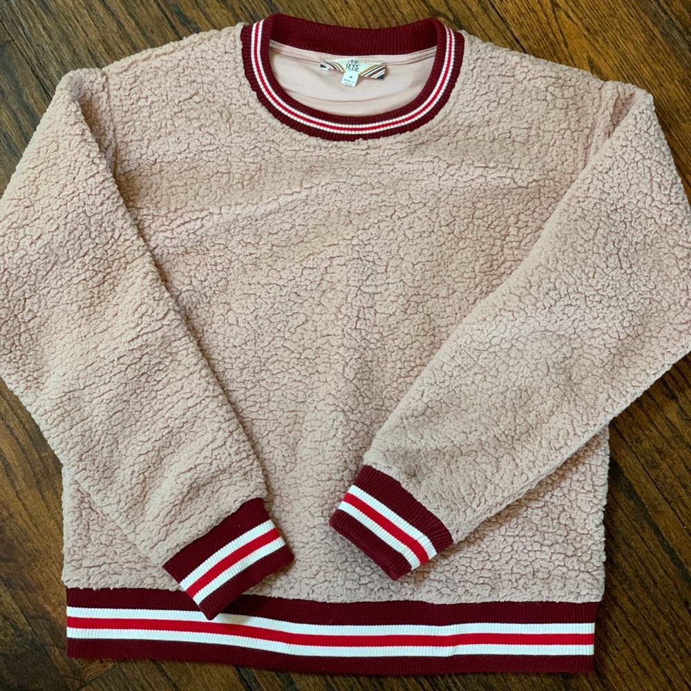 Light Pink Sweater